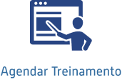 Treinamentos online e presenciais sobre as nossas soluções, exclusivos para clientes.